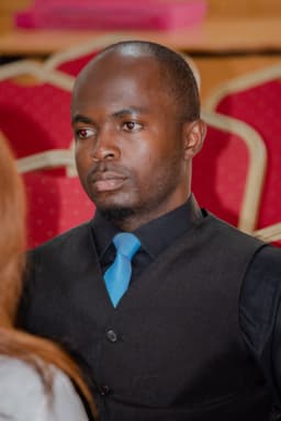 Bénéficiaire de la formation, République du Congo